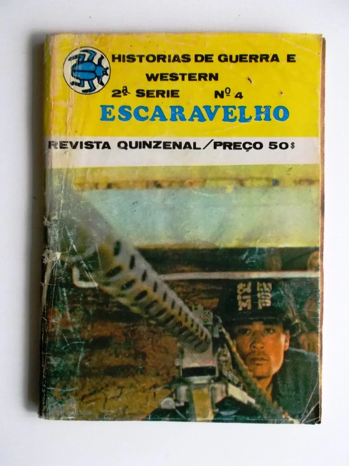 Escaravelho 04 1
