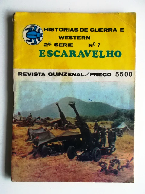 Escaravelho 07