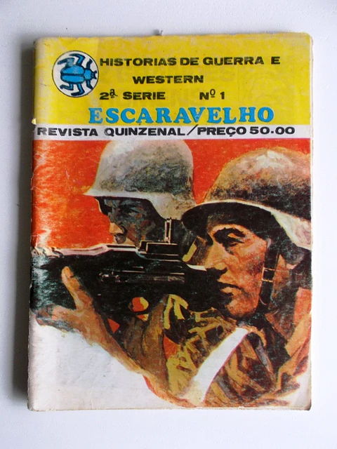 Escaravelho 01