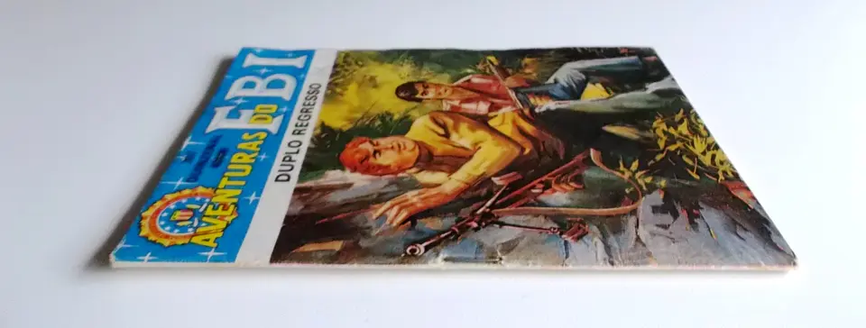 Aventuras do FBI 397 | Z33 3