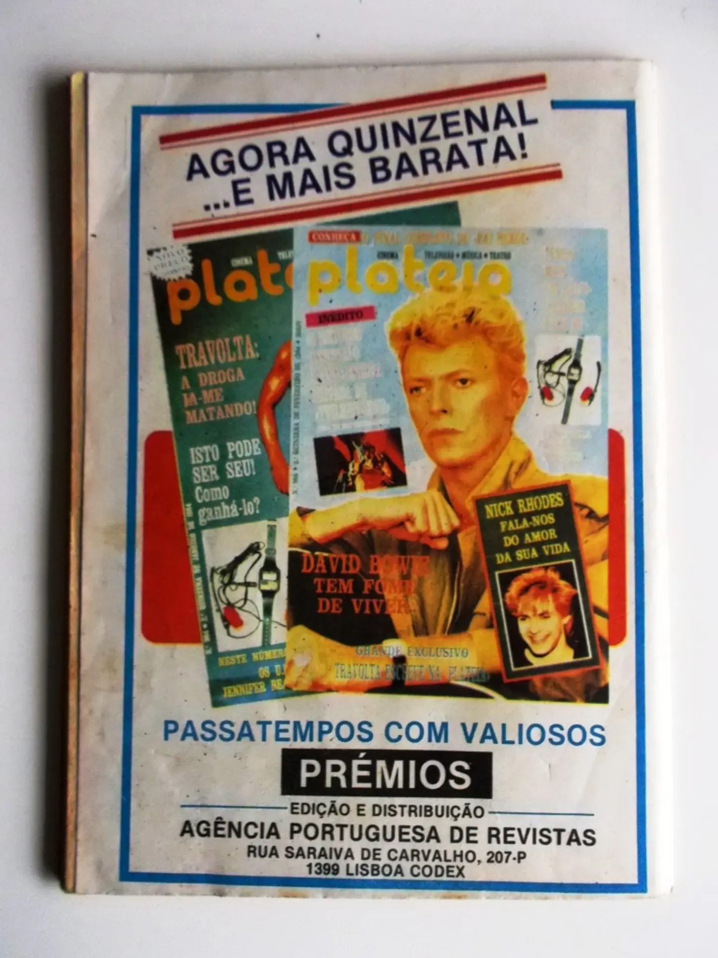 Aventuras do FBI 407 | Z33 2
