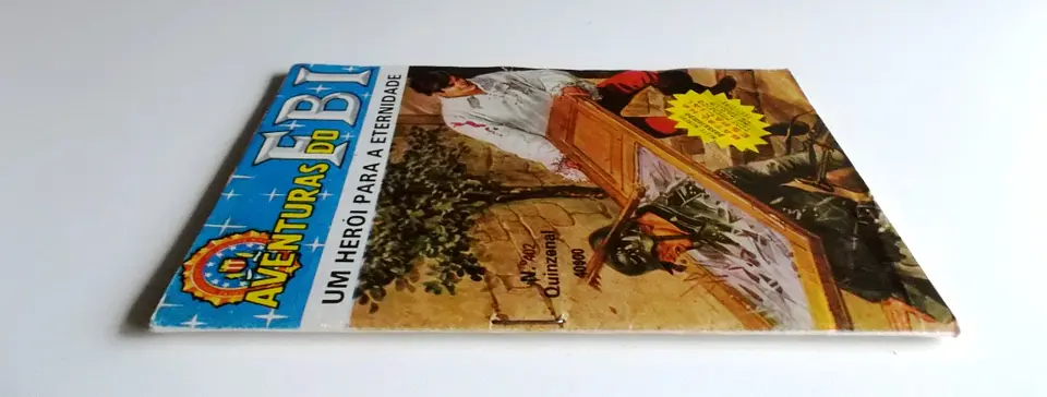 Aventuras do FBI 402 | Marouf 3