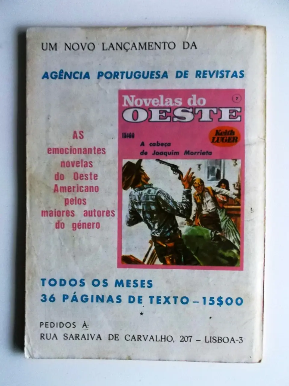 Colecção Tigre 089 | Kalar 2