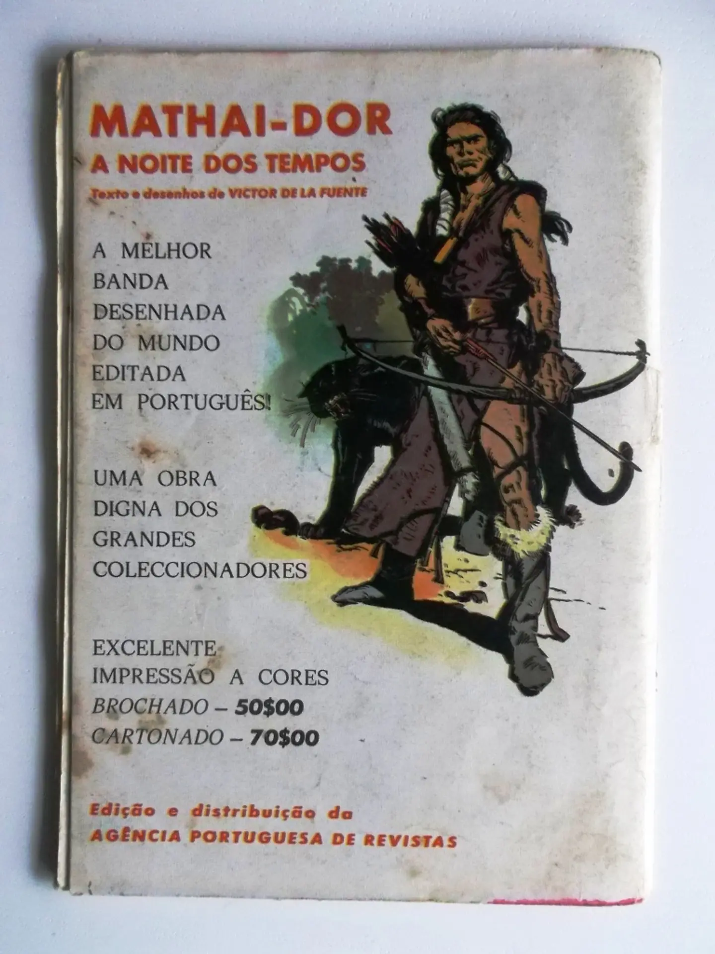 Colecção Tigre 027 | Kalar 2