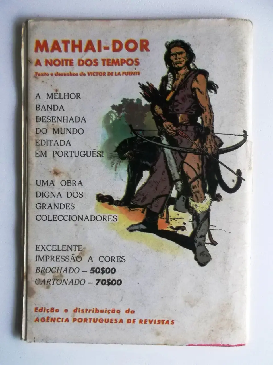 Colecção Tigre 027 | Kalar 2