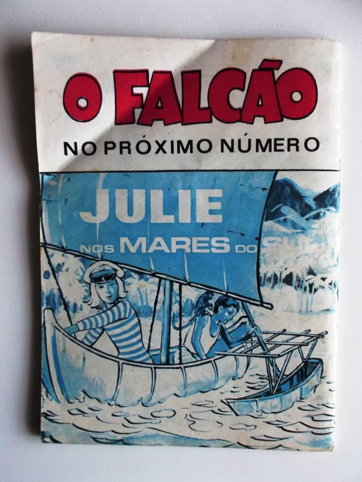 O Falcão 1063 | ENE 3 2