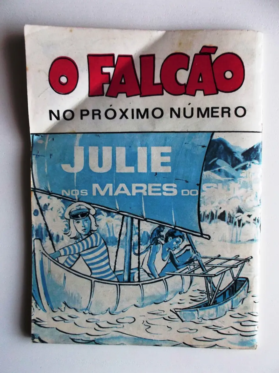 O Falcão 1063 | ENE 3 2