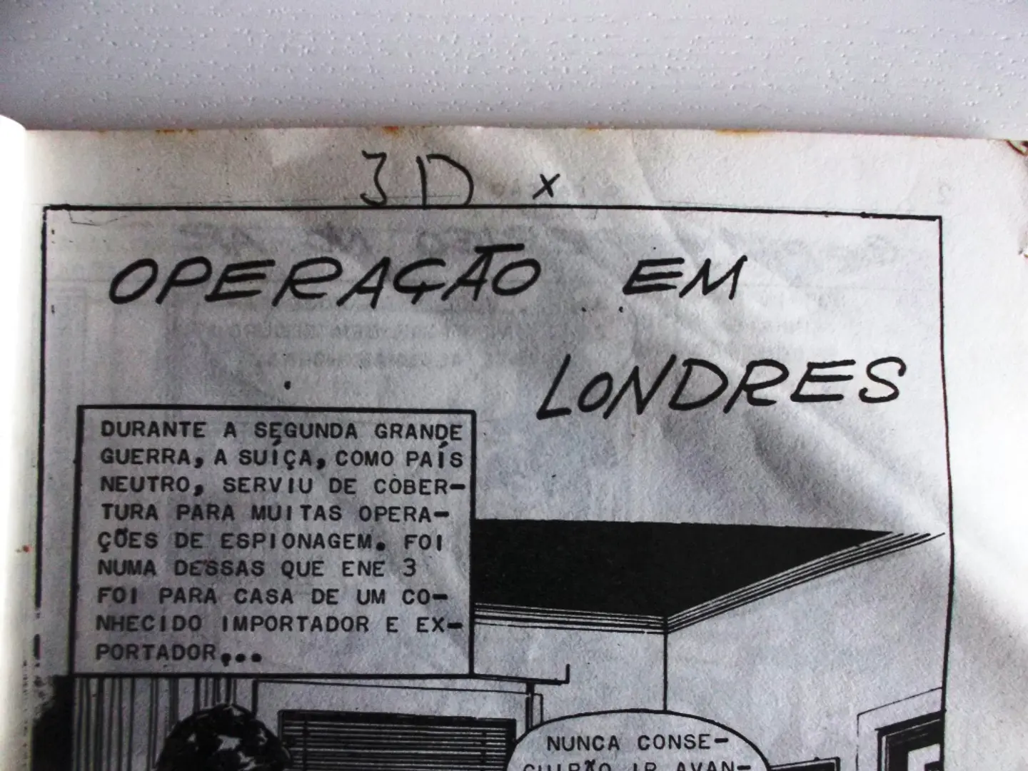O Falcão 1063 | ENE 3 4