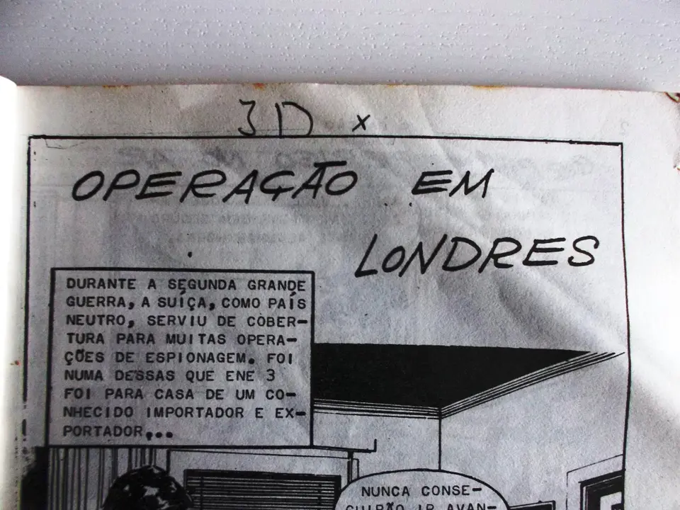 O Falcão 1063 | ENE 3 4
