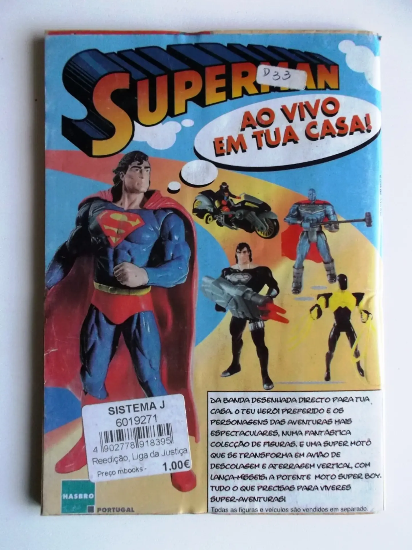 Revista de Aço 14 | Superboy 2