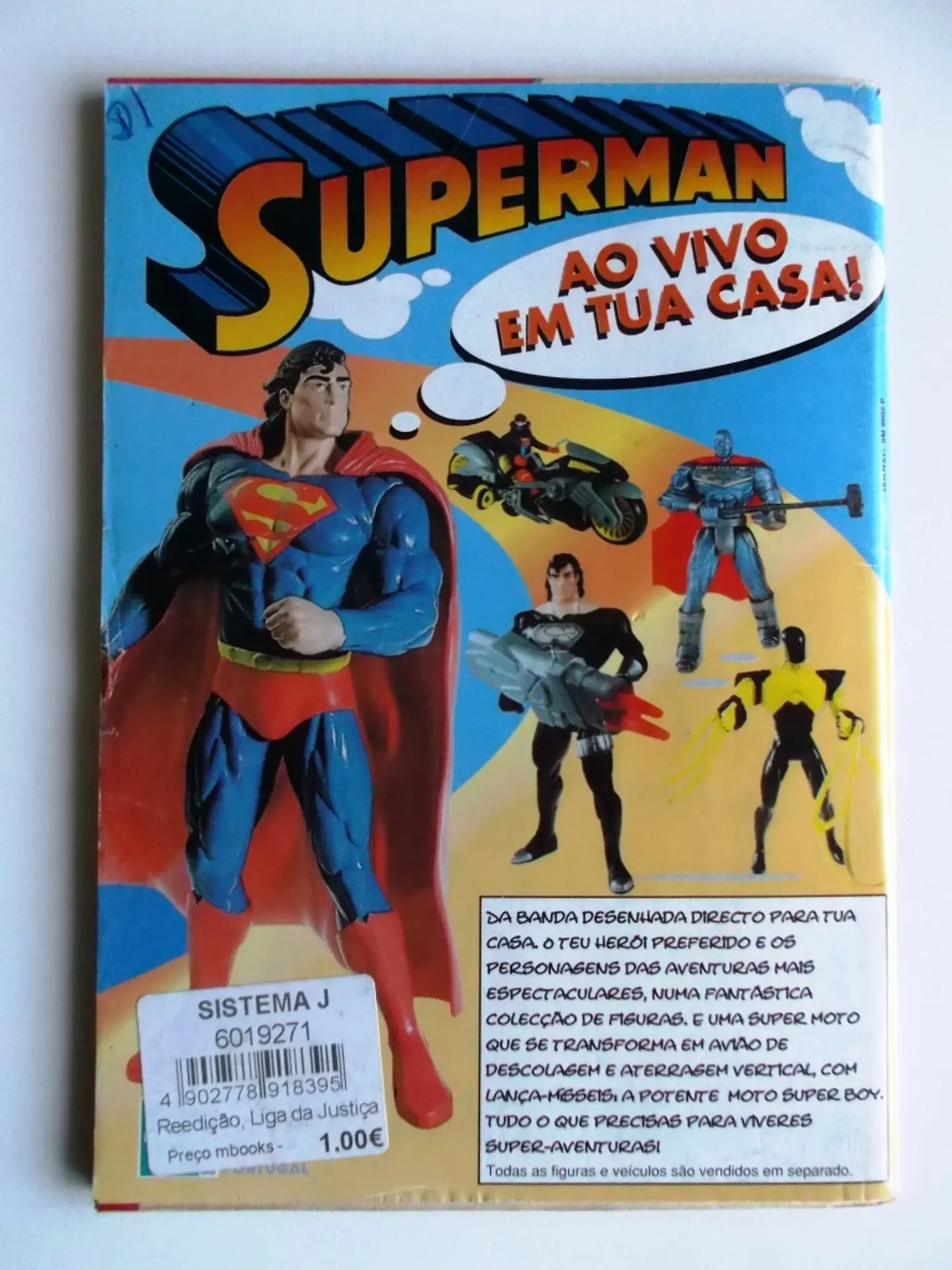 Revista de Aço 13 | Superboy 2