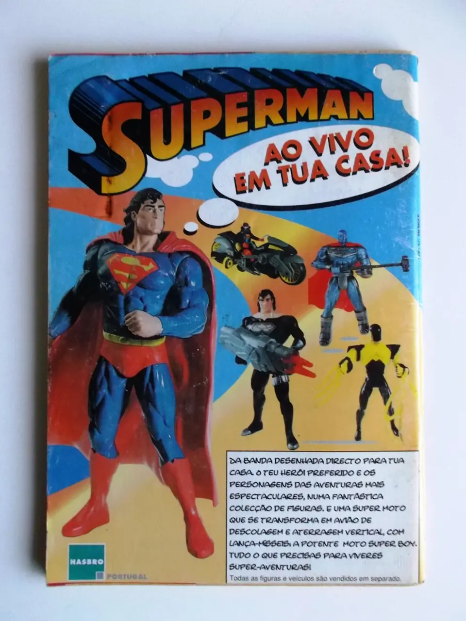 Revista de Aço 13 | Superboy 2