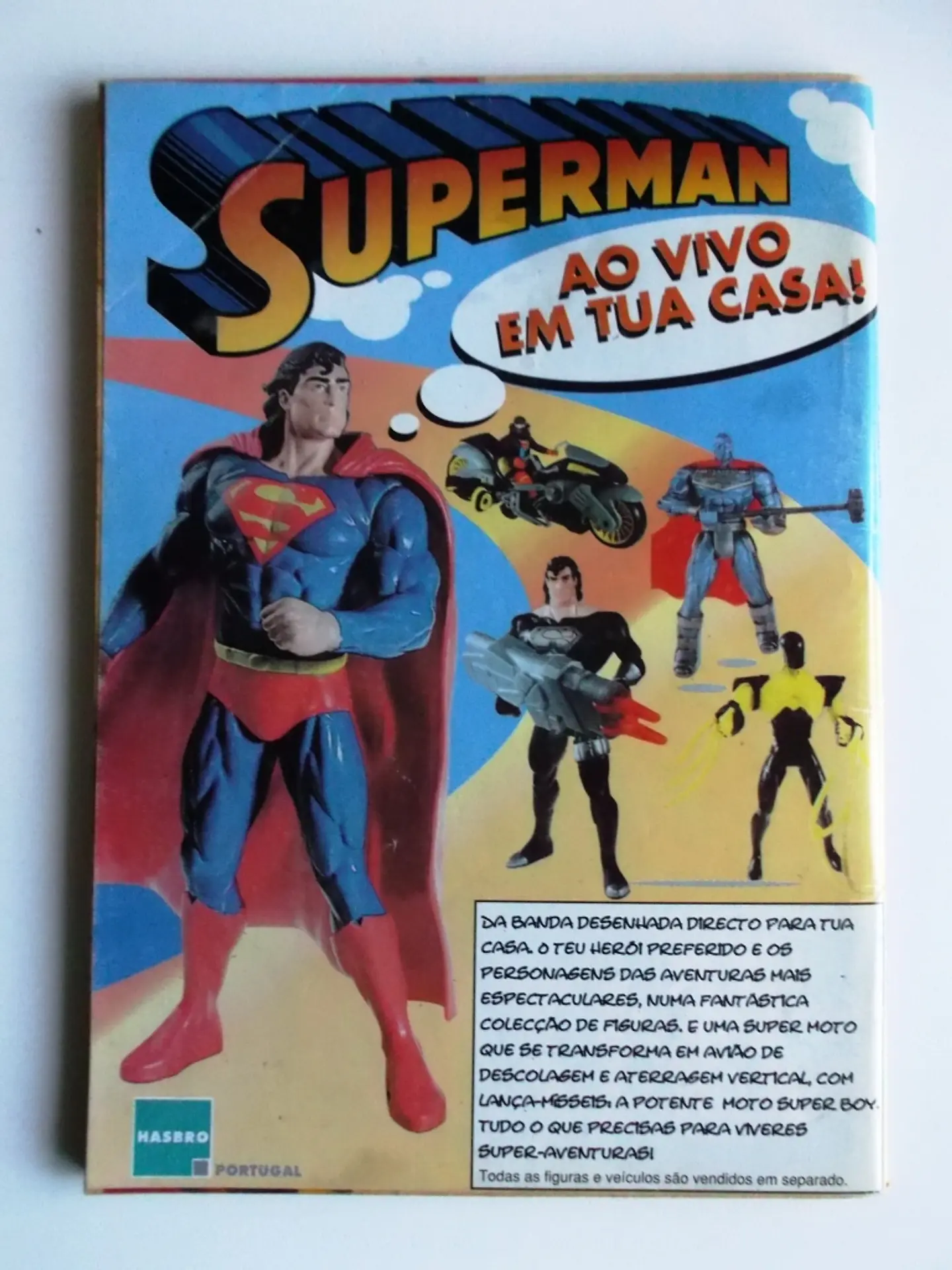 Revista de Aço 14 | Superboy 2