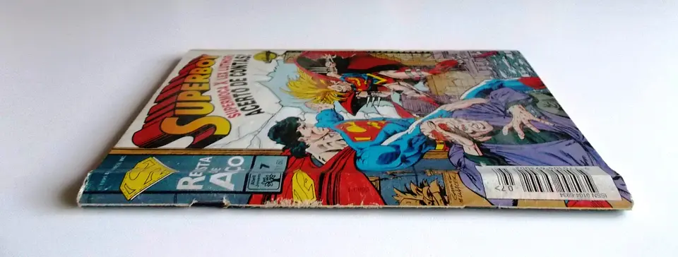 Revista de Aço 07 | Superboy 3
