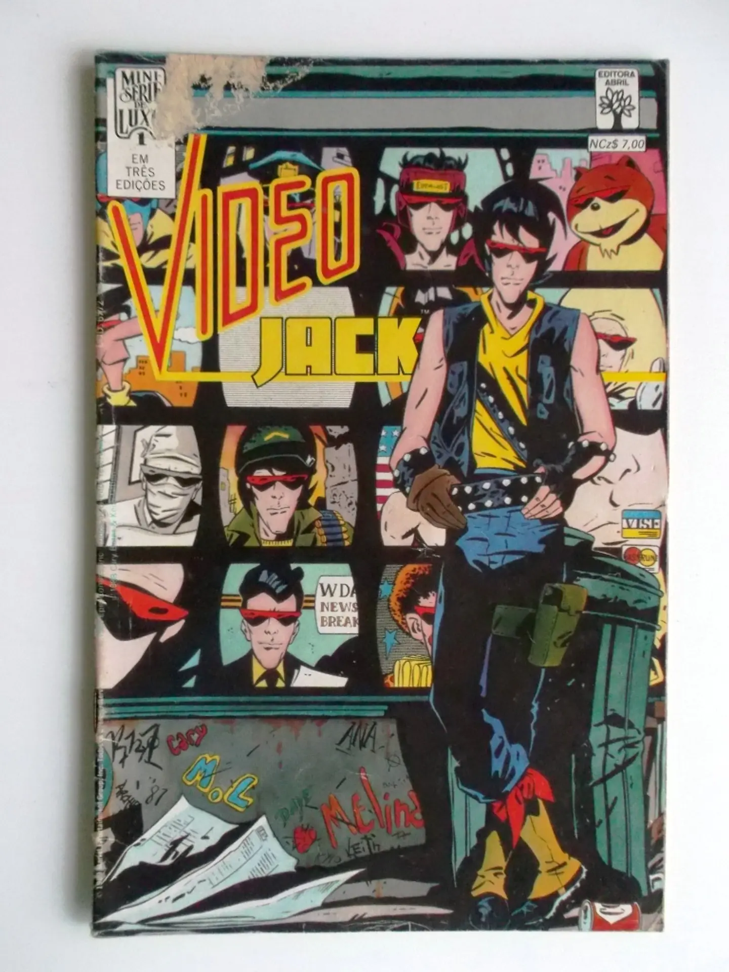 Vídeo Jack - Colecção completa 2
