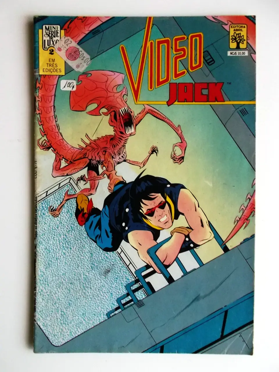 Vídeo Jack - Colecção completa 5