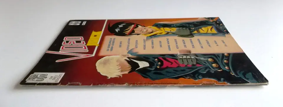 Vídeo Jack - Colecção completa 10