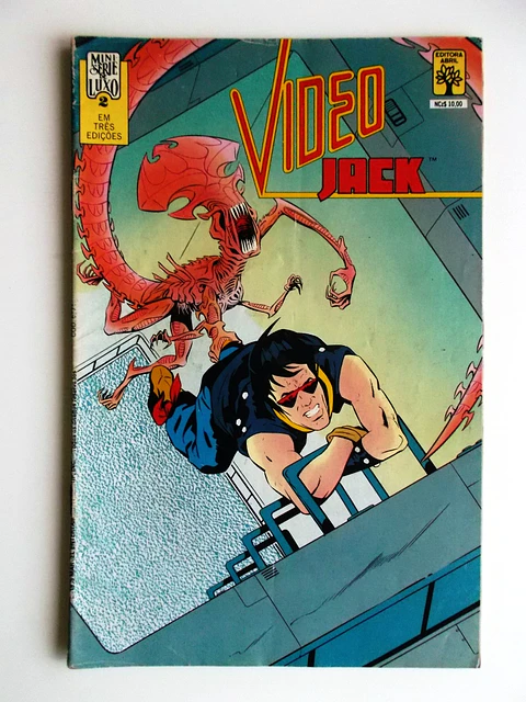 Vídeo Jack 2