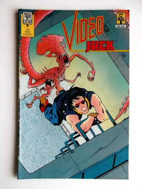 Vídeo Jack 2