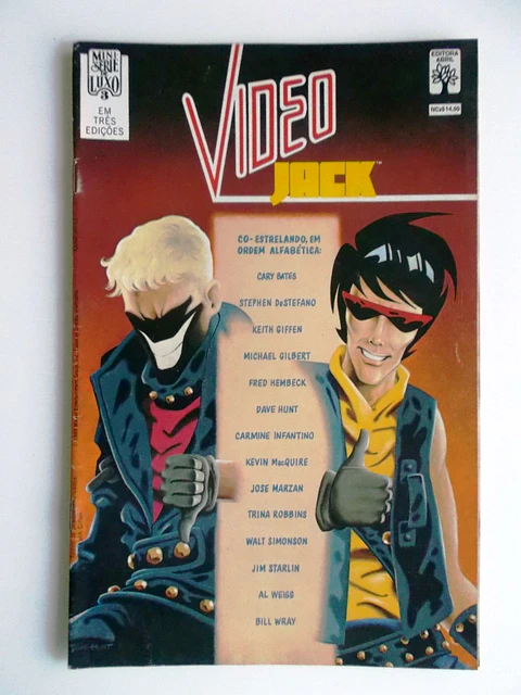 Vídeo Jack 3