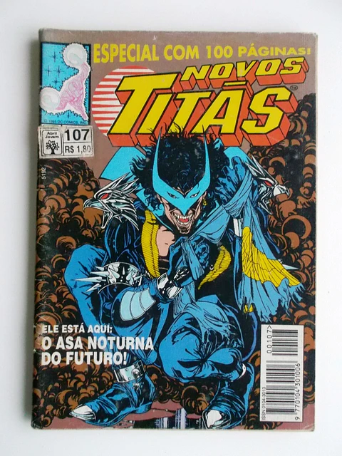 Os Novos Titãs 107
