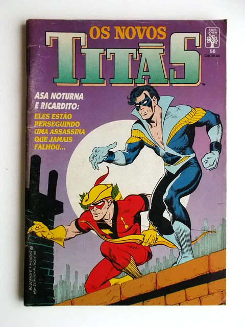 Os Novos Titãs 050