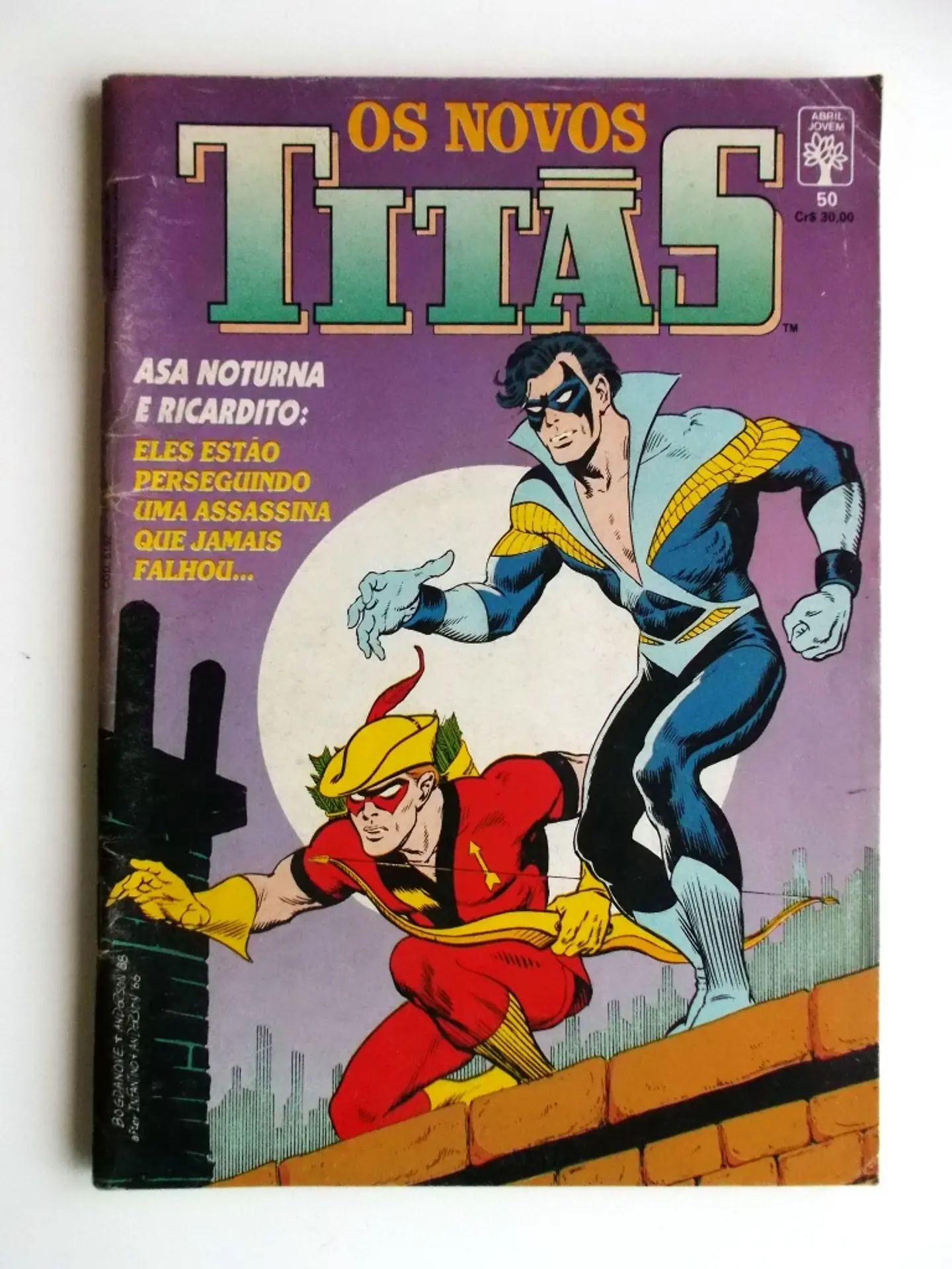 Os Novos Titãs 050 1