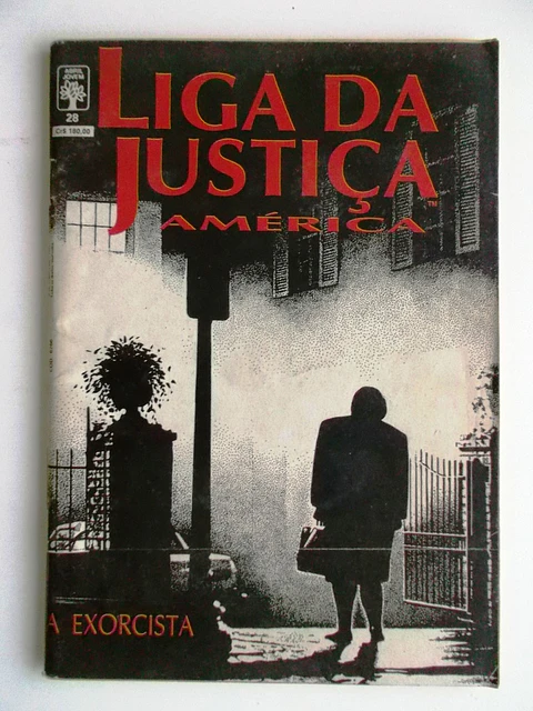 Liga da Justiça 28
