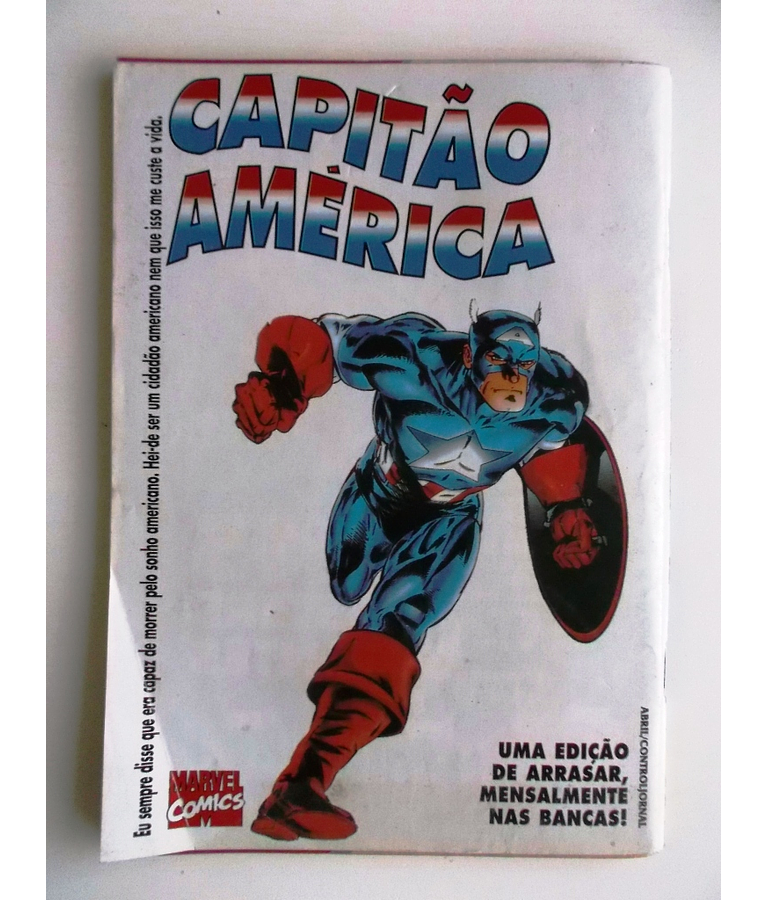 Revista de Aço 06 | Super-Homem