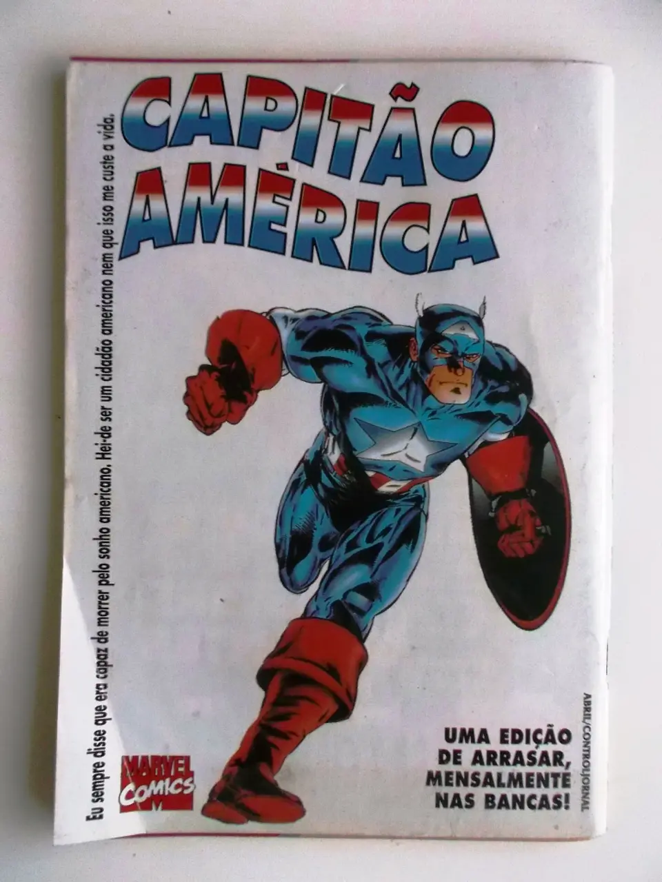 Revista de Aço 06 | Super-Homem 2