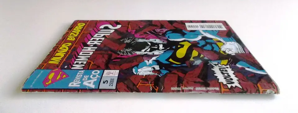 Revista de Aço 05 | Super-Homem 3