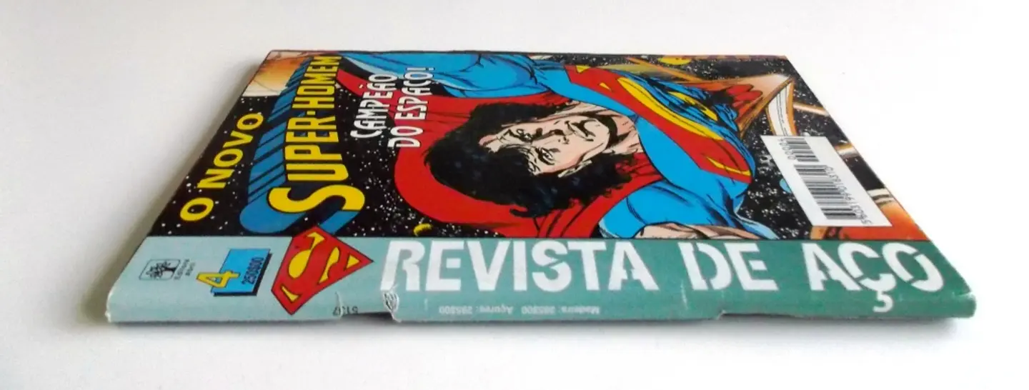 Revista de Aço 04 | Super-Homem 3