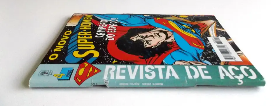 Revista de Aço 04 | Super-Homem 3