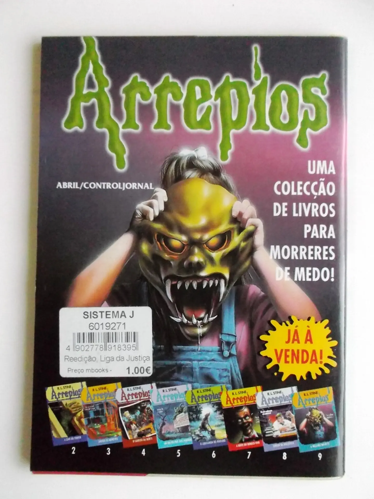 Revista de Aço 21 | Super-Homem 2
