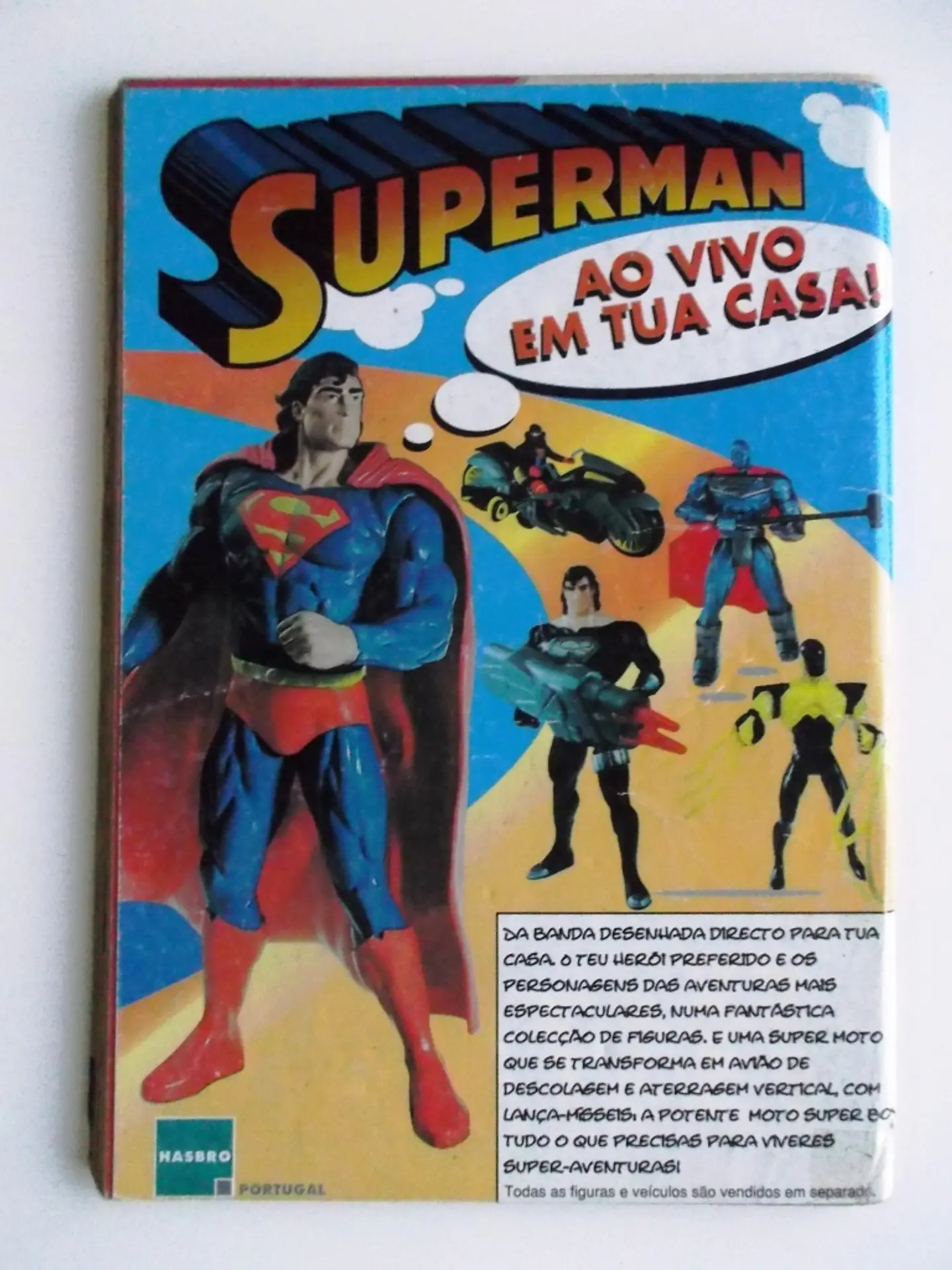 Revista de Aço 16 | Super-Homem 2