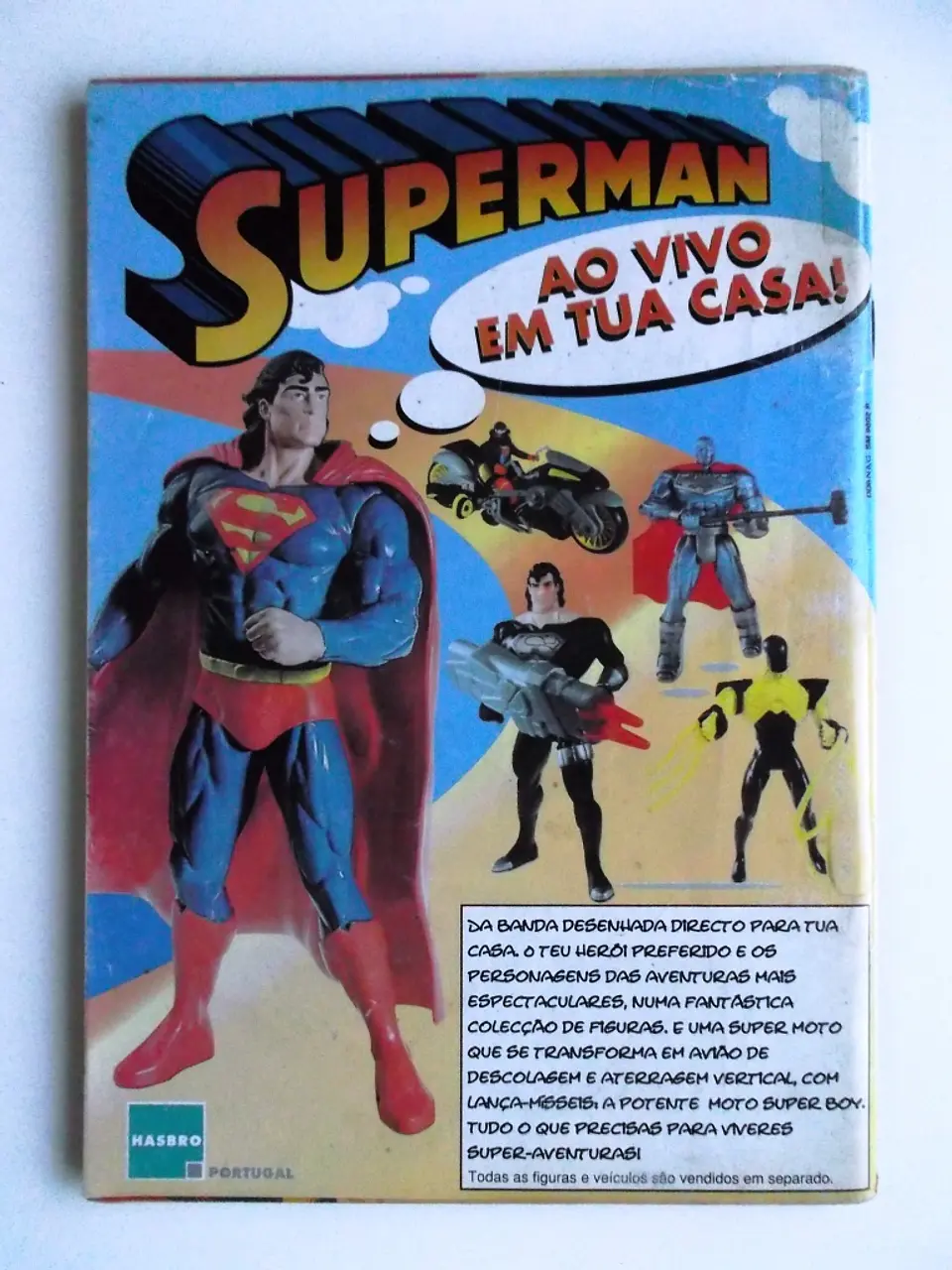 Revista de Aço 14 | Super-Homem 2