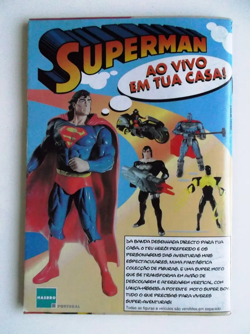Revista de Aço 14 | Super-Homem 2
