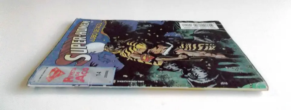 Revista de Aço 14 | Super-Homem 3