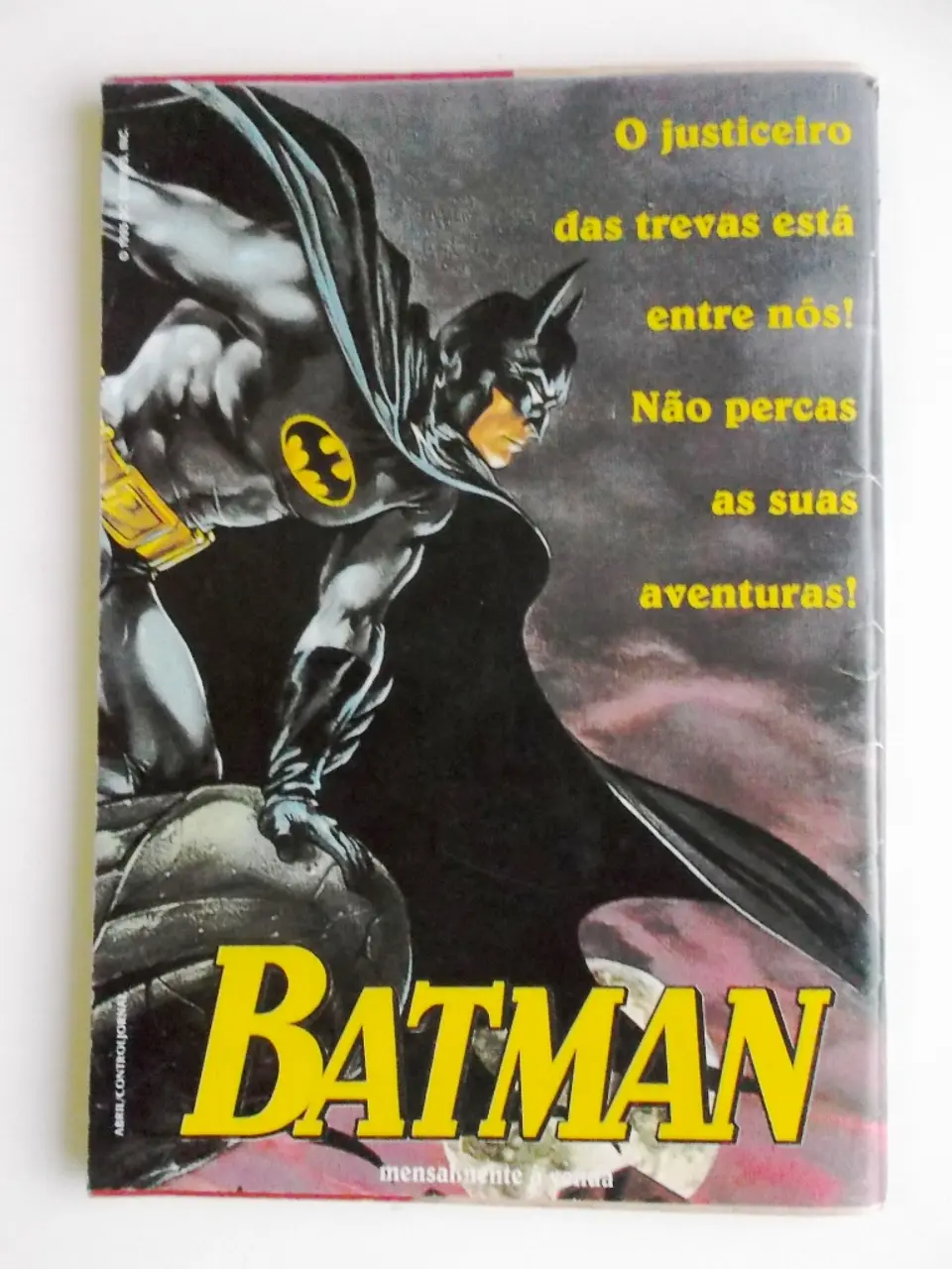 Revista de Aço 09 | Super-Homem 2