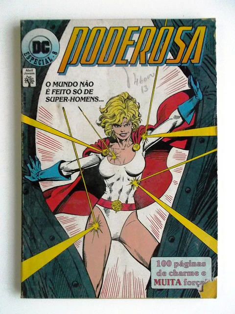 DC Especial 8
