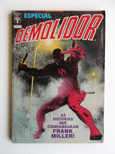 Demolidor Especial 1