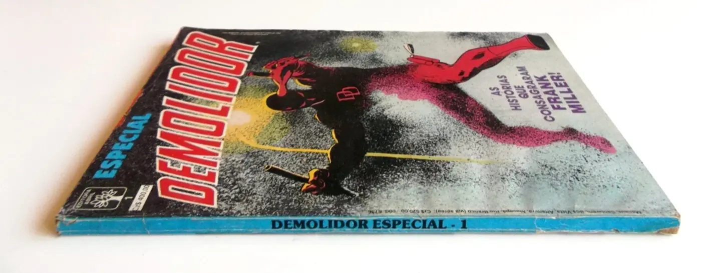 Demolidor Especial 1 3