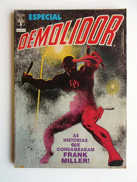Demolidor Especial 1
