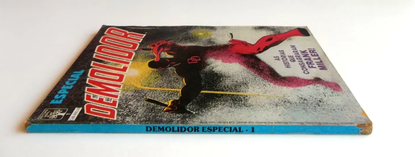 Demolidor Especial 1 3