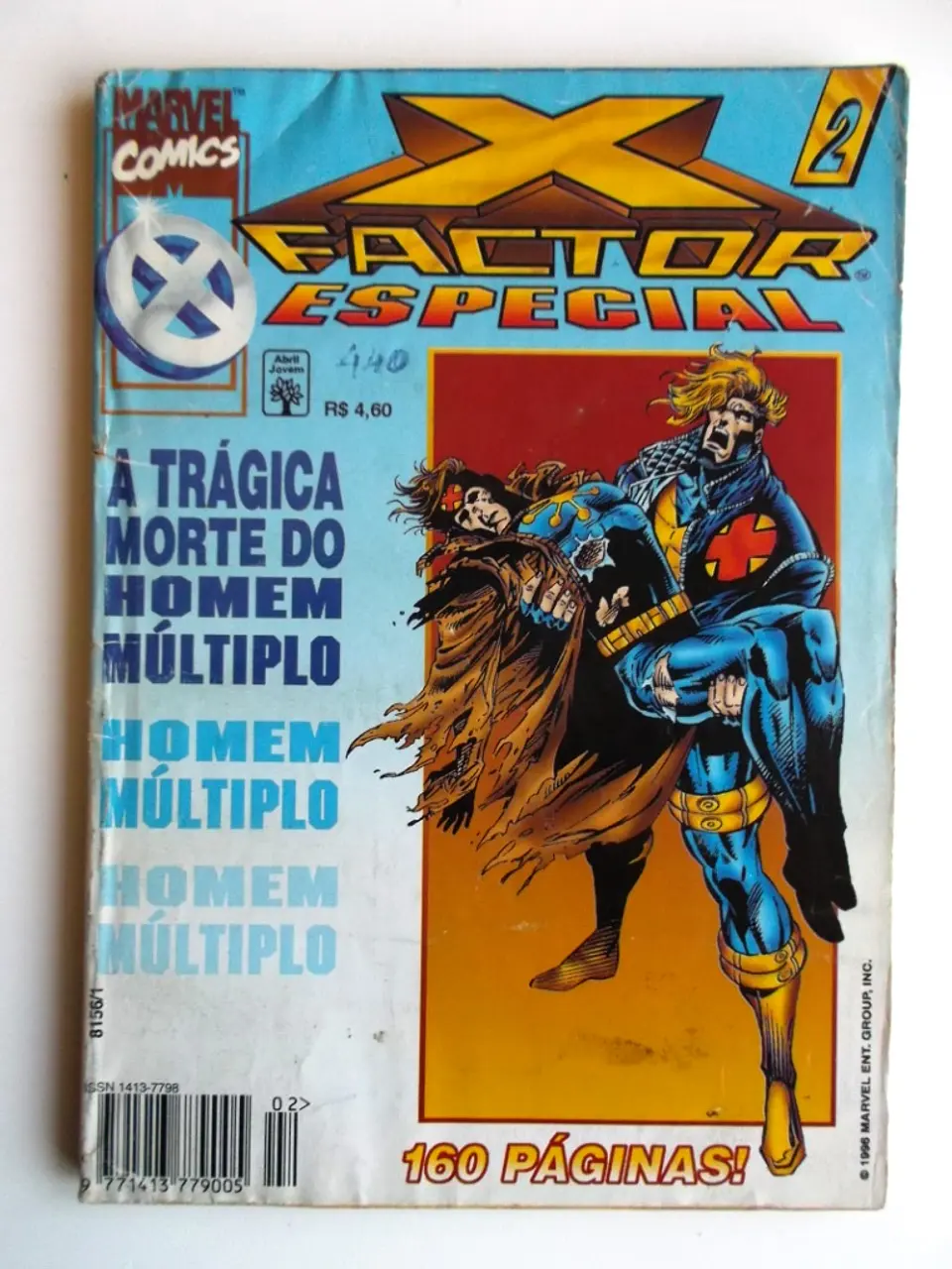 X-Factor Especial 2 1