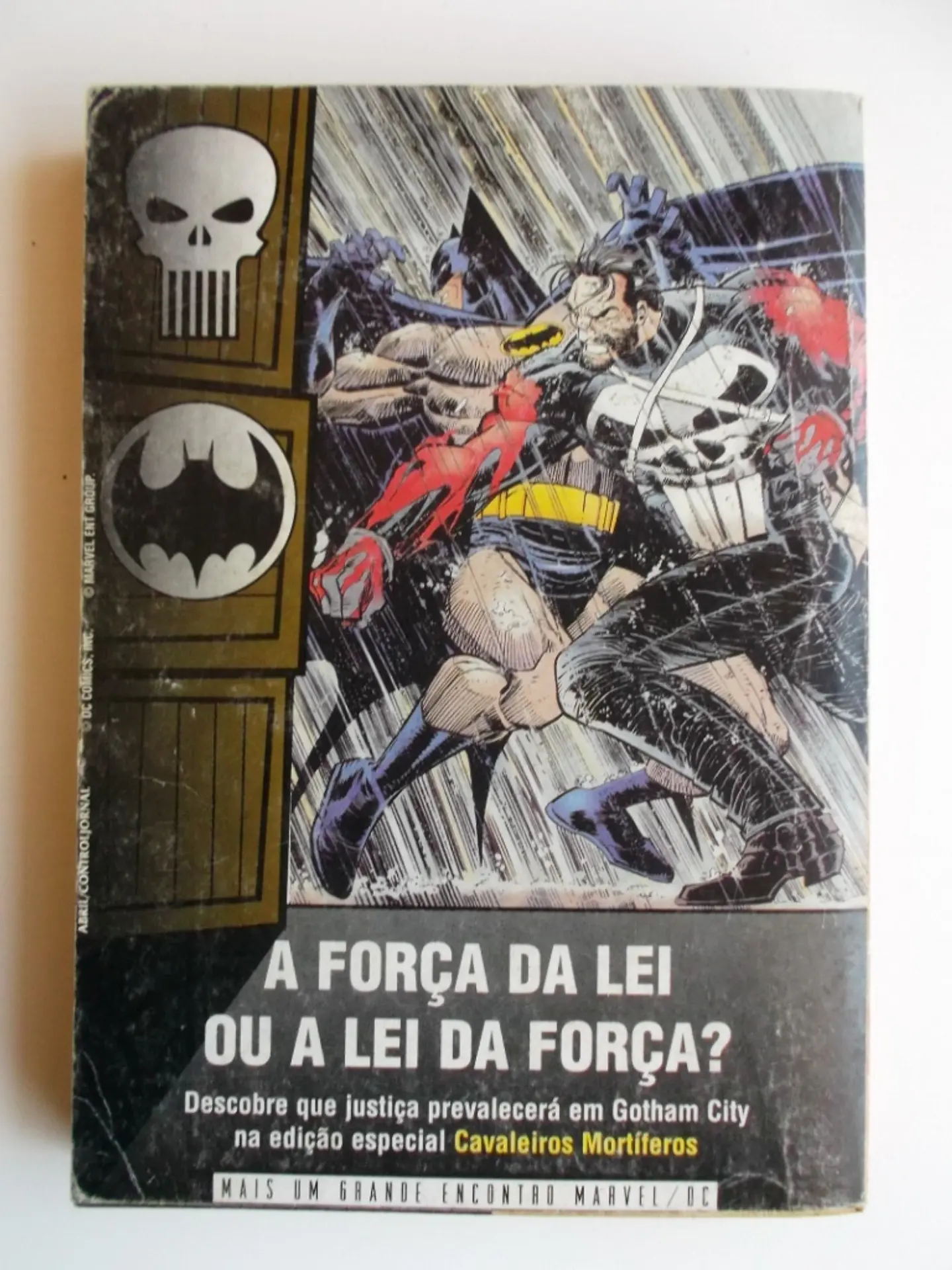 Fantásticos X-Men Gigante 2 2