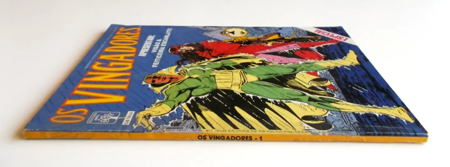 Os Vingadores 1 3
