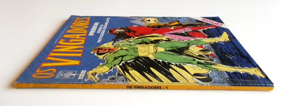 Os Vingadores 1 3