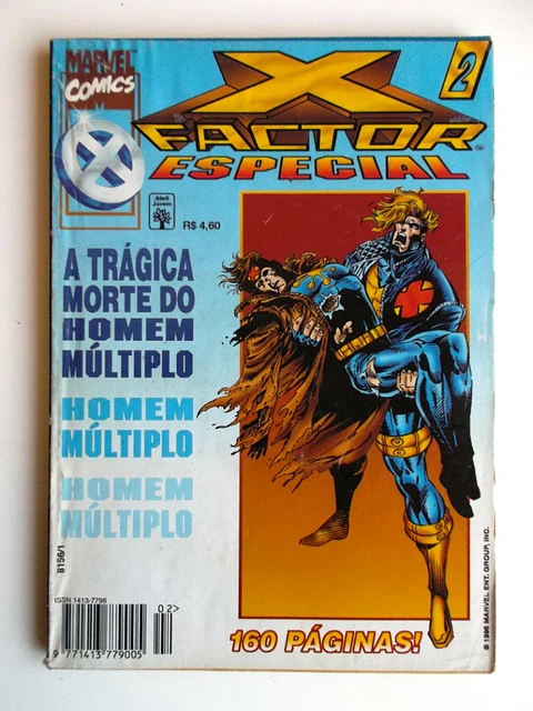X-Factor Especial 2
