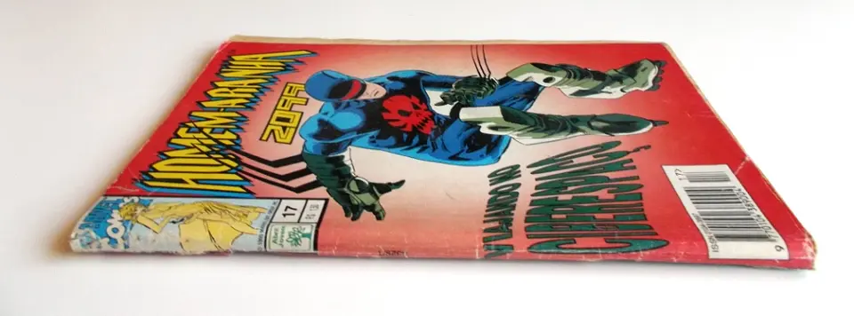 Homem Aranha 2099 # 17 3